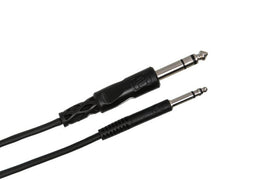 Hosa TTQ-105 Balanced Interconnect - TT to TRS Cable - 5 foot