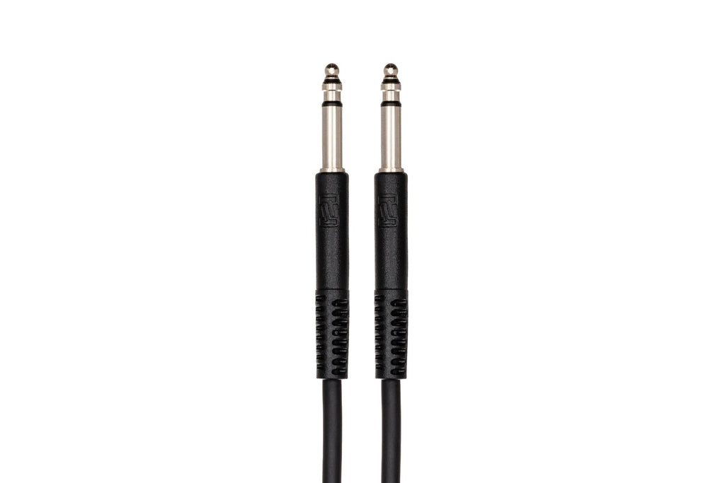 Hosa TTS-102 Balanced Interconnect TT Cable 2 foot