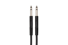 Load image into Gallery viewer, Hosa TTS-102 Balanced Interconnect TT Cable 2 foot