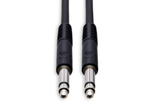 Load image into Gallery viewer, Hosa TTS-102 Balanced Interconnect TT Cable 2 foot