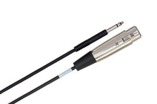 Load image into Gallery viewer, Hosa TTX-103F - TT to XLR Female Cable 3 foot