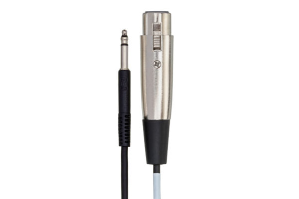Hosa TTX-103F - TT to XLR Female Cable 3 foot