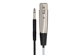 Hosa TTX-103F - TT to XLR Female Cable 3 foot
