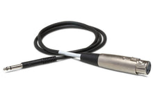 Load image into Gallery viewer, Hosa TTX-103F - TT to XLR Female Cable 3 foot