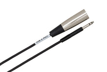 Load image into Gallery viewer, Hosa TTX-103M - TT to XLR Male Cable 3 foot