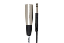 Load image into Gallery viewer, Hosa TTX-103M - TT to XLR Male Cable 3 foot