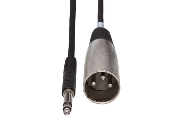Hosa TTX-103M - TT to XLR Male Cable 3 foot