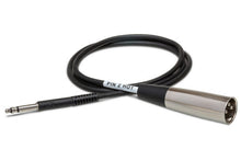 Load image into Gallery viewer, Hosa TTX-103M - TT to XLR Male Cable 3 foot