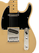 Load image into Gallery viewer, Tagima TW 55-BS-LF/BK Electric Guitar - Butterscotch