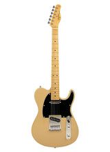 Load image into Gallery viewer, Tagima TW 55-BS-LF/BK Electric Guitar - Butterscotch