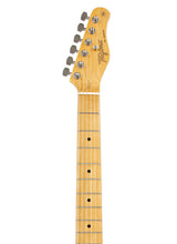 Load image into Gallery viewer, Tagima TW 55-BS-LF/BK Electric Guitar - Butterscotch