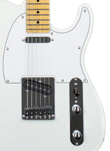 Load image into Gallery viewer, Tagima TW 55-OWH-LF/WH Electric Guitar - Olympic White