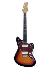 Tagima TW 61-SB-DF/TT Electric Guitar - Sunburst