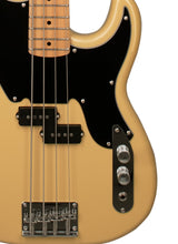 Charger l'image dans la galerie, Tagima TW 66-BS-LF/BK Electric Bass Guitar - Butterscotch