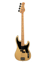 Charger l'image dans la galerie, Tagima TW 66-BS-LF/BK Electric Bass Guitar - Butterscotch