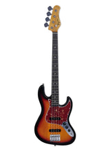 Charger l'image dans la galerie, Tagima TW 73 4 FRETLESS SB-DF/TT Electric Bass Guitar - Sunburst