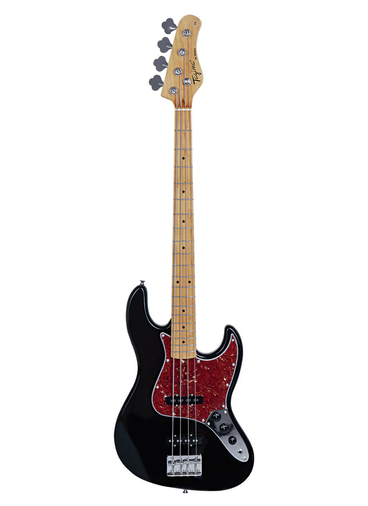 Tagima TW 73-BK-DF/TT Electric Bass Guitar - 4 Strings Black