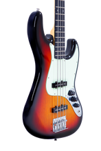 Load image into Gallery viewer, Tagima TW 73-SB-DF/MG Electric Bass Guitar - Sunburst