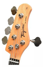 Load image into Gallery viewer, Tagima TW 73 5-SB DF/MG Electric Bass Guitar - Sunburst