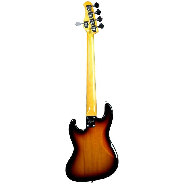 Tagima TW 73 5-SB DF/MG Electric Bass Guitar - Sunburst
