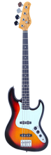 Load image into Gallery viewer, Tagima TW 73-SB-DF/MG Electric Bass Guitar - Sunburst