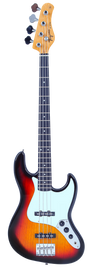 Tagima TW 73-SB-DF/MG Electric Bass Guitar - Sunburst