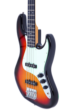 Load image into Gallery viewer, Tagima TW 73-SB-DF/MG Electric Bass Guitar - Sunburst