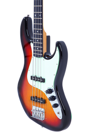 Tagima TW 73-SB-DF/MG Electric Bass Guitar - Sunburst