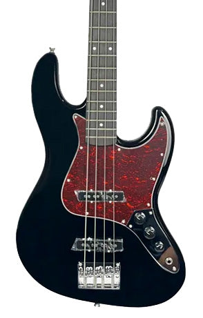 Tagima TW 73-BK-DF/TT Electric Bass Guitar - 4 Strings Black