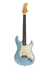 Charger l'image dans la galerie, Tagima TG 540 LPB-DF/MG Electric Guitar - Lake Placid Blue