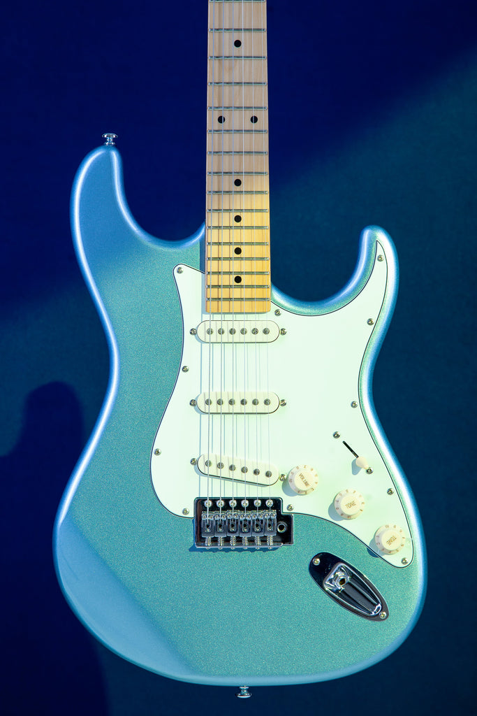 Tagima TG 530-LPB-LF/MG Electric Guitar Blue
