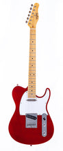 Load image into Gallery viewer, Tagima T 550 CA-LF/WH Electric Guitar - Candy Apple Red