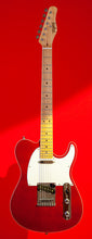 Load image into Gallery viewer, Tagima T 550 CA-LF/WH Electric Guitar - Candy Apple Red
