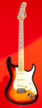 Load image into Gallery viewer, Tagima T 635 CLASSIC-SB-LF/MG Electric Guitar - Sunburst