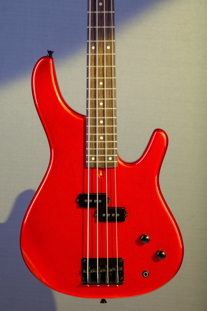 Tagima XB 21-MDO-DF Electric Bass Guitar - Metallic Deep Orange