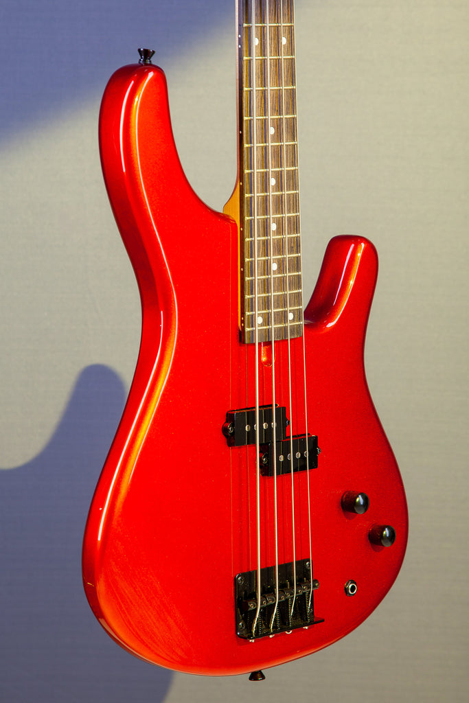 Tagima XB 21-MDO-DF Electric Bass Guitar - Metallic Deep Orange