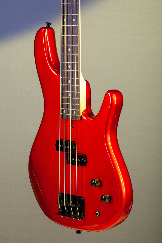Tagima XB 21-MDO-DF Electric Bass Guitar - Metallic Deep Orange