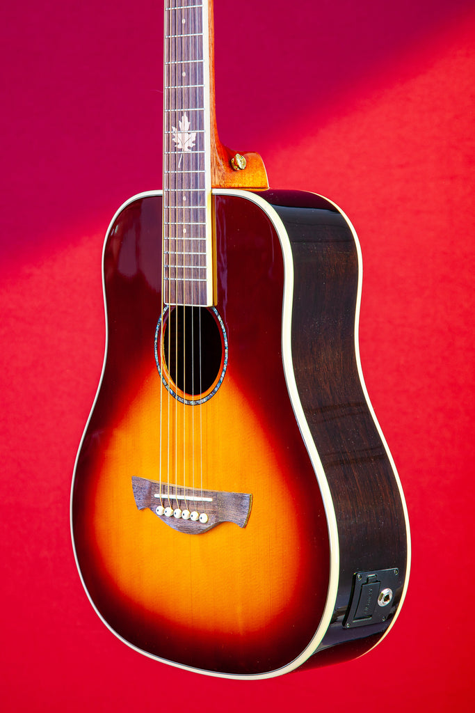 Tagima FERNIE-CB Acoustic Guitar - Cherry Burst
