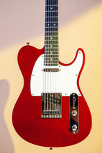 Load image into Gallery viewer, Tagima T 550 CA-DF/WH Electric Guitar - Candy Apple Red