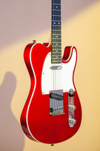 Load image into Gallery viewer, Tagima T 550 CA-DF/WH Electric Guitar - Candy Apple Red