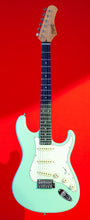 Charger l'image dans la galerie, Tagima T 635 CLASSIC-SG-DF/MG Electric Guitar - Surf Green