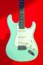 Charger l'image dans la galerie, Tagima T 635 CLASSIC-SG-DF/MG Electric Guitar - Surf Green