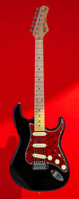 Charger l'image dans la galerie, Tagima TG 530-BK-LF/TT Electric Guitar Black