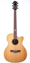 Load image into Gallery viewer, Tagima MONTREAL EQ-NT Acoustic Guitar - Natural