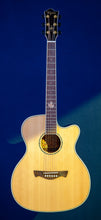 Load image into Gallery viewer, Tagima MONTREAL EQ-NT Acoustic Guitar - Natural