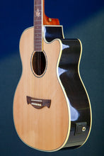 Load image into Gallery viewer, Tagima MONTREAL EQ-NT Acoustic Guitar - Natural