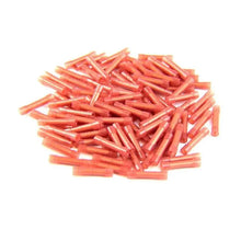 Load image into Gallery viewer, Install Bay RNBC Red Nylon Butt Connector 22-18 Gauge - Package of 100