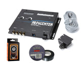 AudioControl The Epicenter Digital Bass Restoration Processor + Free Absolute Electrical Tape+ Phone Holder