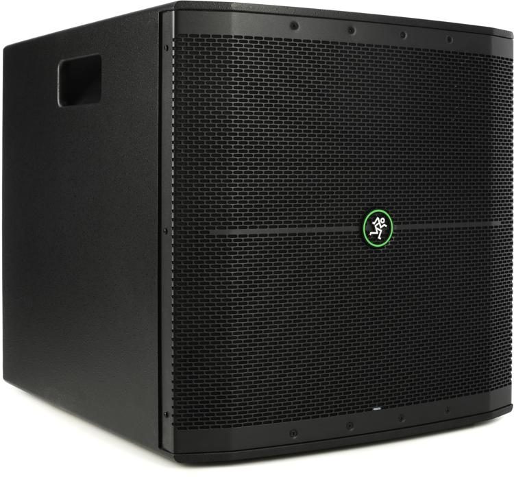 Mackie Thump118S 1400 Watt 18-inch Powered Subwoofer