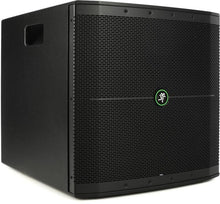 Load image into Gallery viewer, Mackie Thump118S 1400 Watt 18-inch Powered Subwoofer + Cover Pole Cable